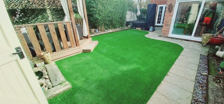 artificial grass installation Ilkeston