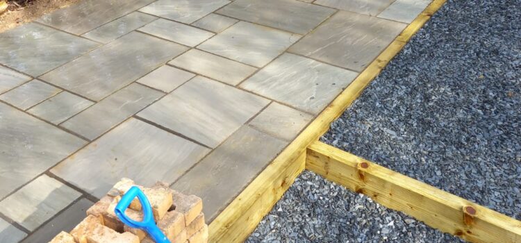 How to Design a Low-Maintenance Patio for Your Derbyshire Property