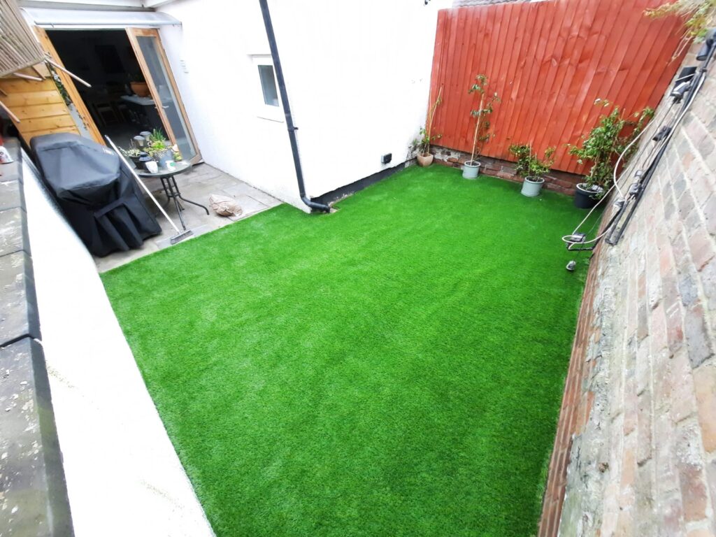 How much does it cost to install Artificial Grass in Ashbourne