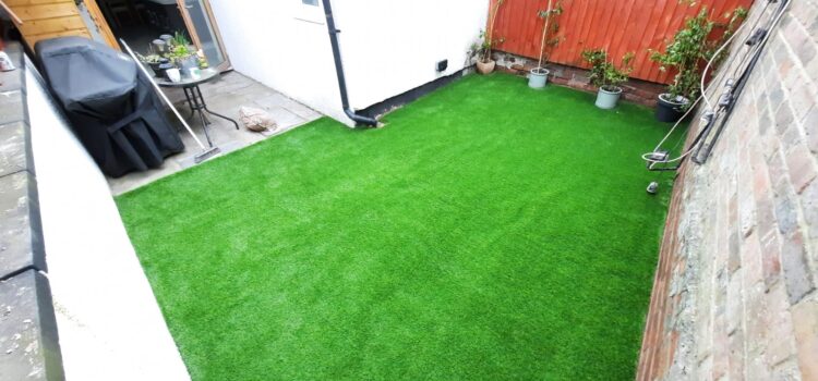 How much does it cost to install Artificial Grass in Ashbourne
