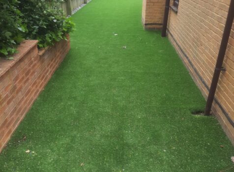 Turf laying services Alfreton