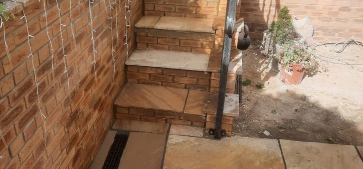 How much is it to Build a Patio in Chesterfield
