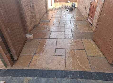 How Much Does a New Patio Cost in Derbyshire