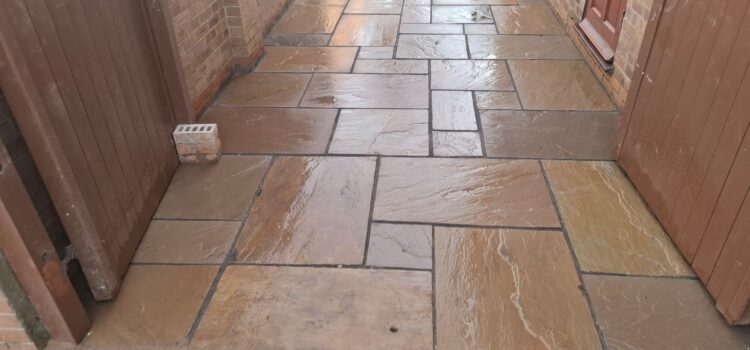 How Much Does a New Patio Cost in Derbyshire
